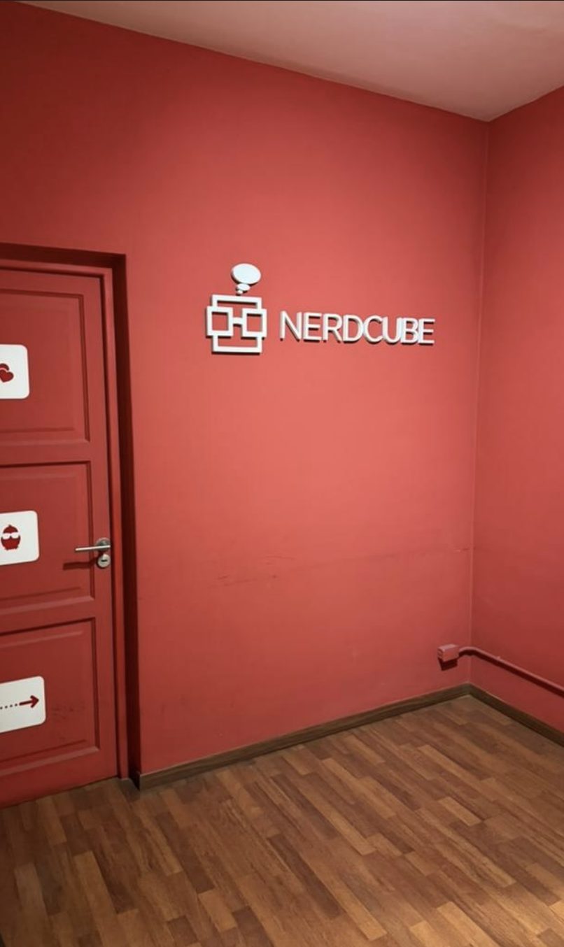 Espacios NERDCUBE San Juan