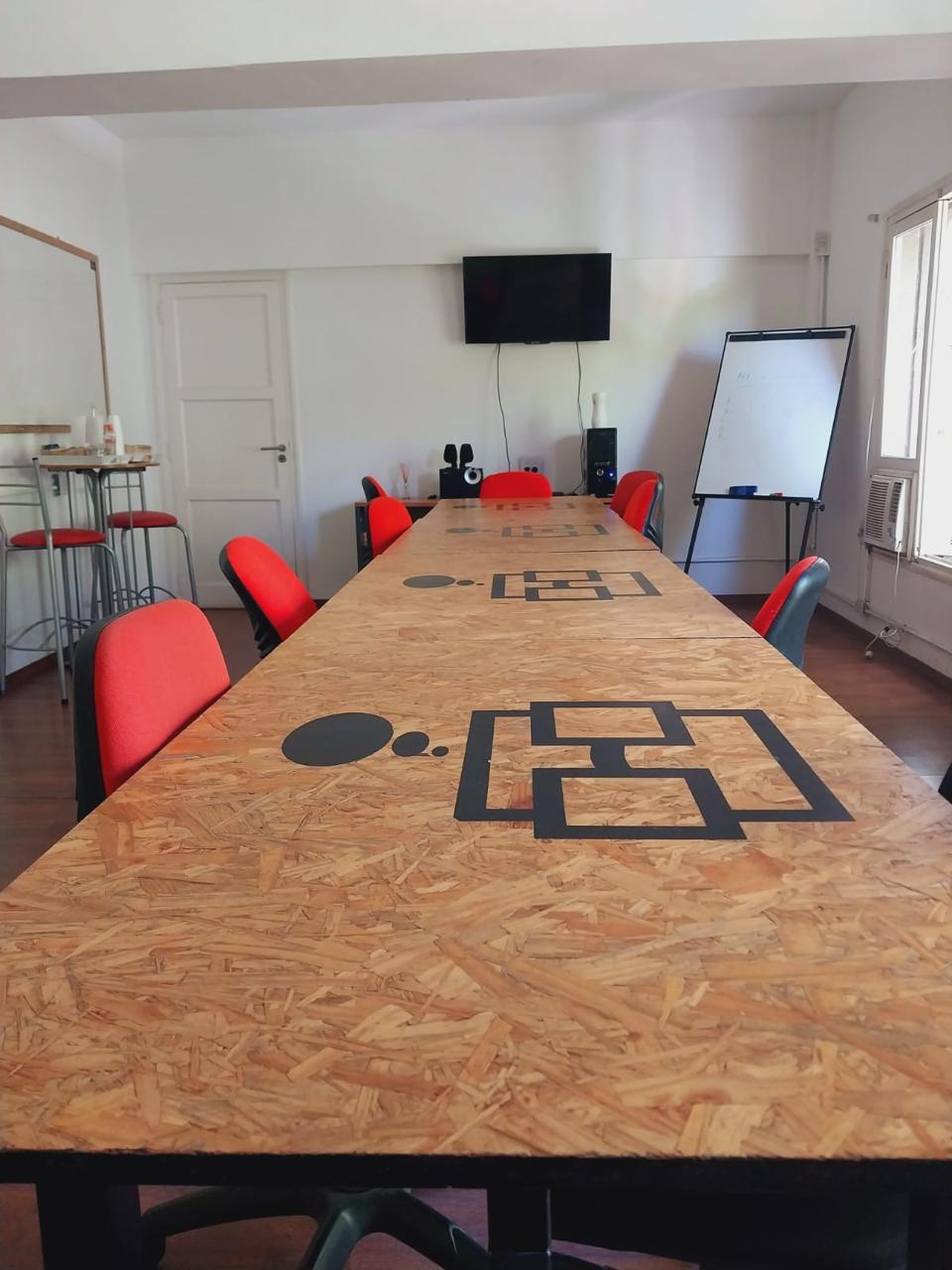 Oficina NERDCUBE San Juan