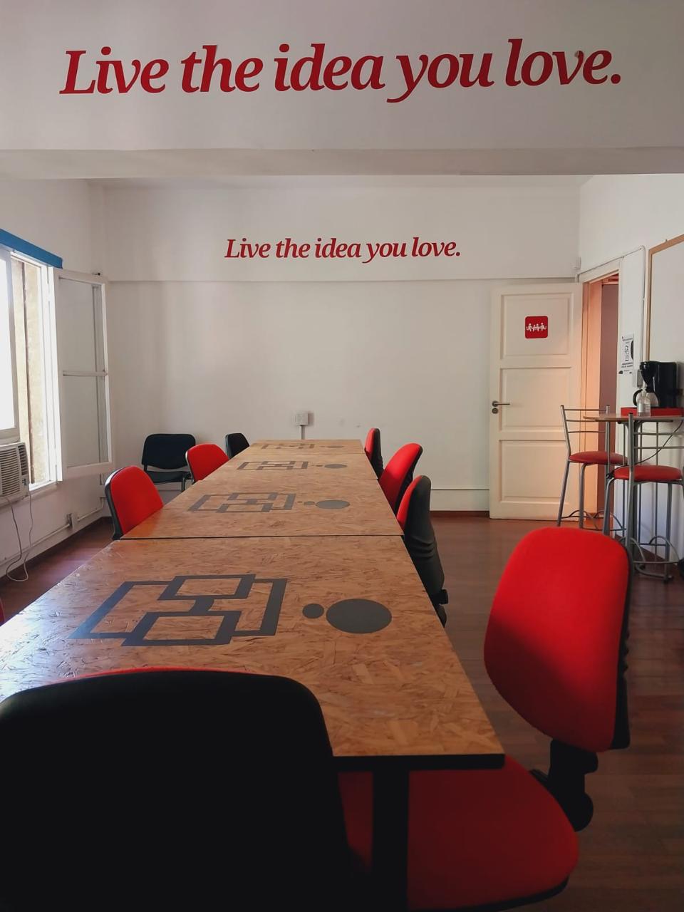 Sala de reuniones